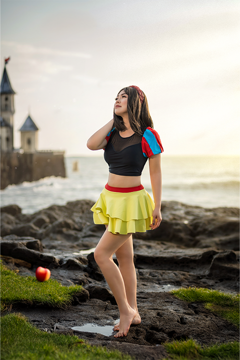 The Apple Queen