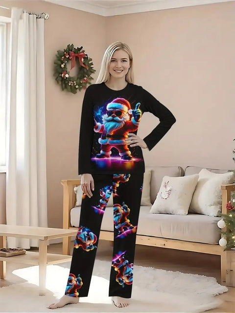 Christmas Family Pajama Set