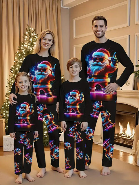 Christmas Family Pajama Set