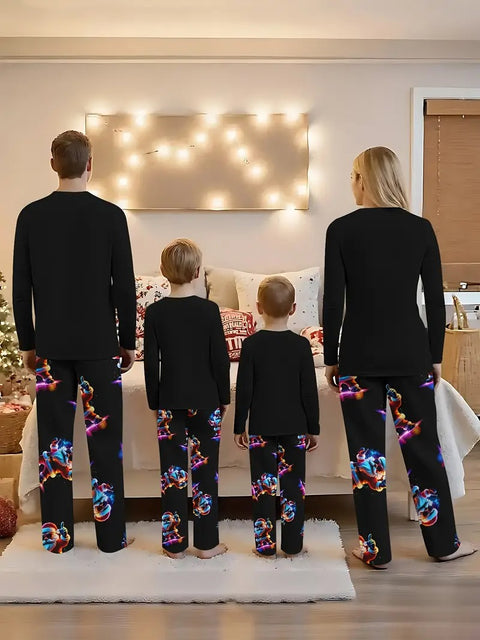 Christmas Family Pajama Set