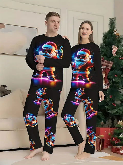 Christmas Family Pajama Set