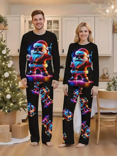 Christmas Family Pajama Set