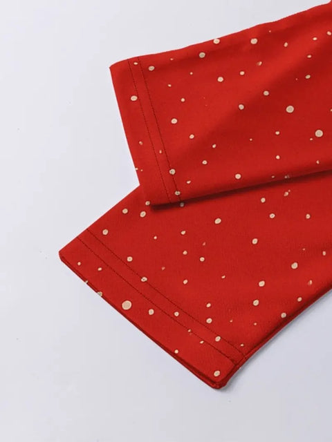 Men’s Christmas 3D Print Long Sleeve T-Shirt