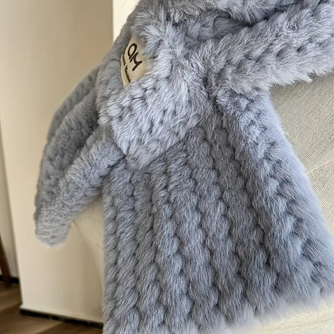 Women’s Cat Ears Winter Beanie