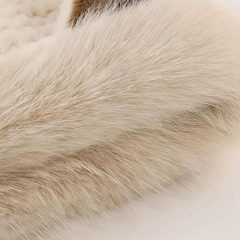 Women’s Cat Ears Winter Beanie