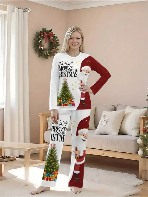 Christmas, Practical Parent-Child Suits