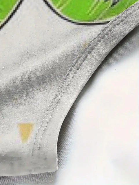 Women’s Tropical Santa Hawaiian Dress